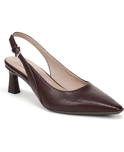 Naturalizer Women's Tansy Snip Toe Dress Slingback Pumps In Black
