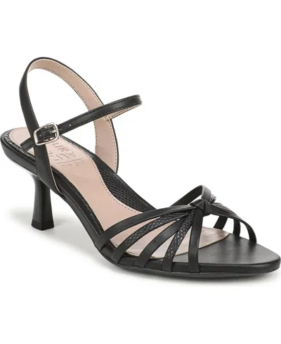 Naturalizer Tawny Slingback Sandal In Black