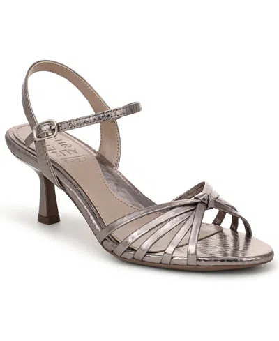 Naturalizer Tawny Slingback Sandal In Gray