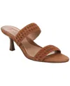 Naturalizer Terra Sandal In Brown