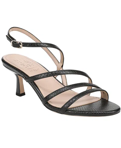 Naturalizer Women's Tiffi Slingback Sandals In Black