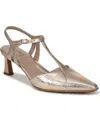 Naturalizer Torin T-strap Heel In Neutral