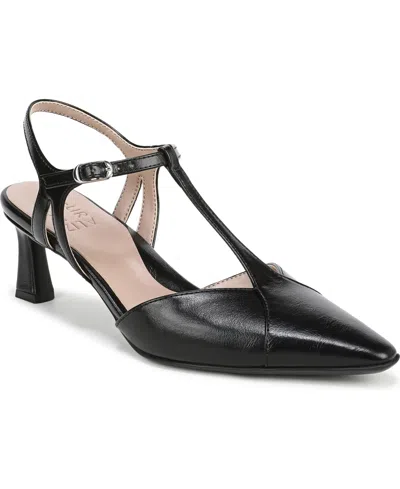 NATURALIZER WOMEN'S TORIN STRAPPY SLINGBACK PUMPS