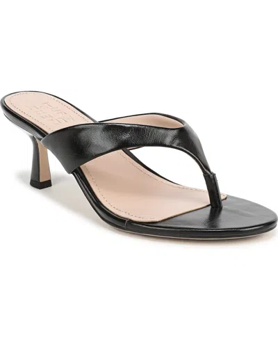 Naturalizer Women's Tressa Thong Sandals In Black