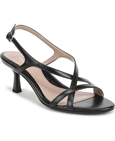 Naturalizer Truly Slingback Sandal In Black