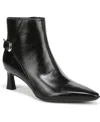 Naturalizer Wide Width Tucker Bootie In Black