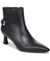 Naturalizer Wide Width Tucker Bootie In Blue