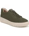 Naturalizer Turner Perforated Platform Sneaker In Multi