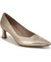 Naturalizer Women's Tylan Point Toe Pump Shoes In Neutral