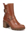 Naturalizer Vail Bootie In Brown