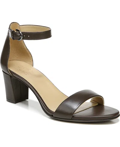 NATURALIZER WOMEN'S VERA ANKLE STRAP DRESS SANDALS