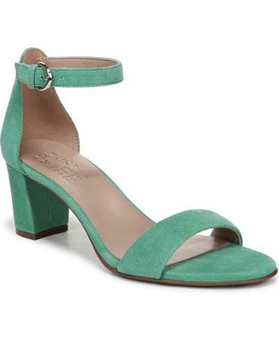 NATURALIZER WOMEN'S VERA ANKLE STRAP DRESS SANDALS