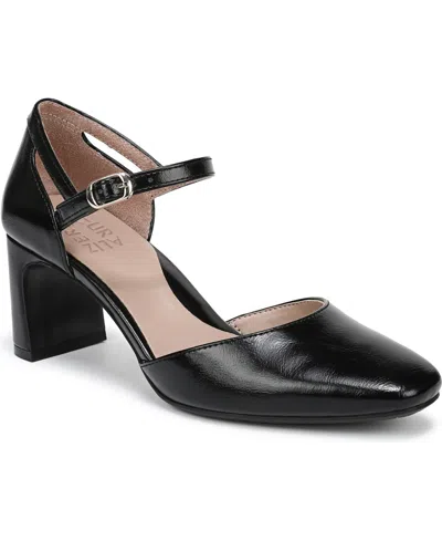 Naturalizer Women's Yasmin Mary Jane Pumps In Black