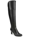 Naturalizer Women's Yuko Over The Knee Dress Boots In Multi