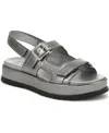 Naturalizer Women's Ziva Round Toe Flatform Sandals