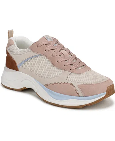 Naturalizer Women's Zoie Lace-up Sneakers In Multi