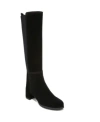 Naturalizer Womens Brent Waterproof Knee High Boots Regular Wide Calf