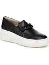 Naturalizer Daphne Slip-on Platform Sneaker In Black
