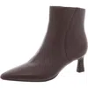 Naturalizer Deesha Kitten Heel Bootie In Gold