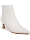 Naturalizer Deesha-bootie Pointed Toe Dress Booties In White