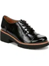 Naturalizer Cabaret-lace Womens Lace-up Manmade Casual And Fashion Sneakers In Black