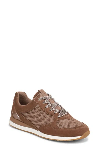 Naturalizer X June Ambrose Nuvra Sneaker In Brown