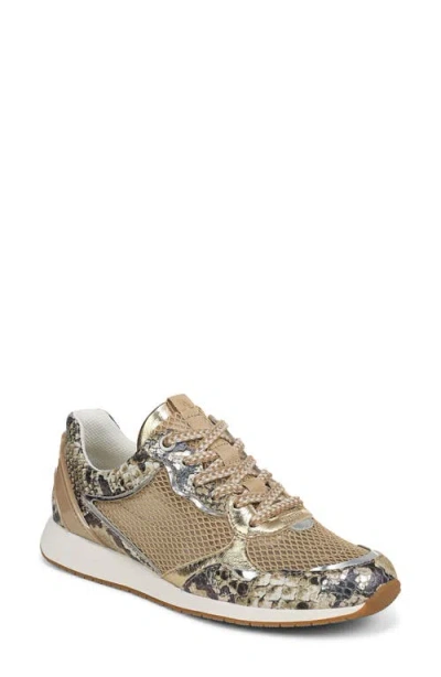 Naturalizer X June Ambrose Nuvra Sneaker In Brown