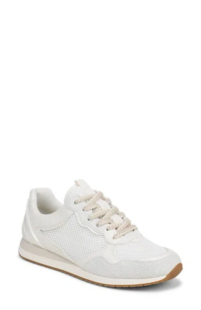 Naturalizer X June Ambrose Nuvra Sneaker In White