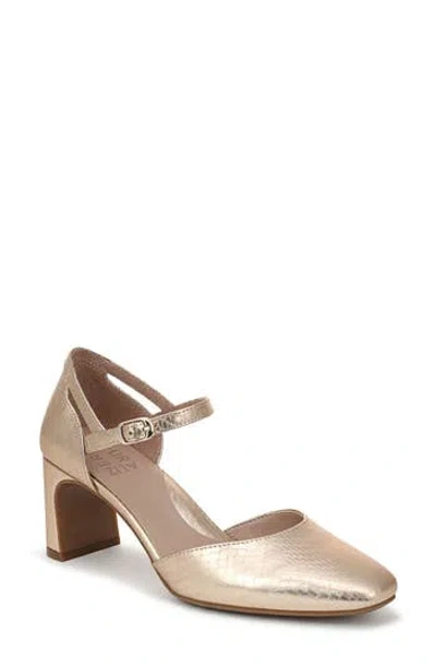 Naturalizer Yasmin Ankle Strap Dress Pump