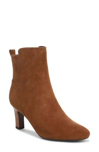 Naturalizer Yoyo Bootie In Brown