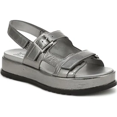 Naturalizer Ziva Slingback Sandal In Gray