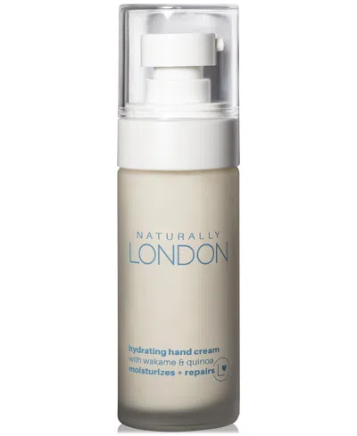 Naturally London Hydrating Hand Cream, 1.69 Oz. In No Color