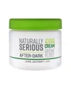 Naturally Serious Unisex 1.7oz After-dark Natural Peptide Sleeping Cream In White