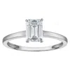 Naturalux 14k Yellow Gold 1 Ct Lab Grown Diamond Solitaire Ring In Metallic