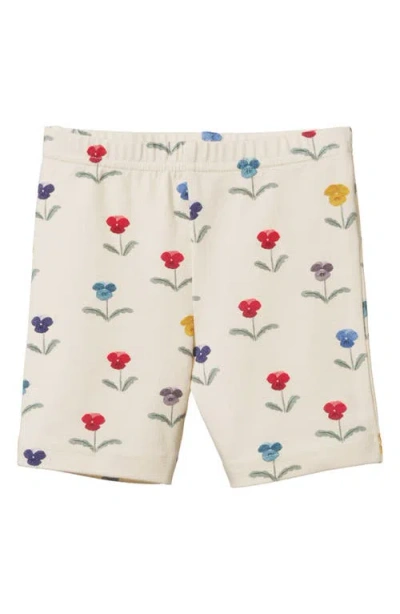 Nature Baby Kids' Selby Shorts In Neutral