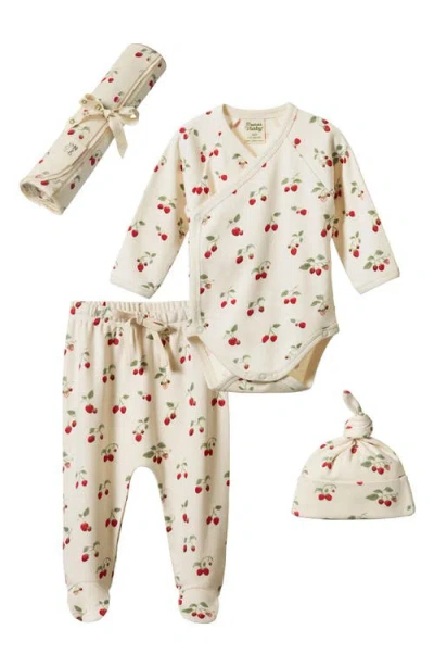 Nature Baby Welcome Home Gift Set In Neutral