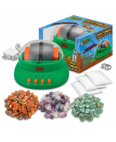 Nature Bound Rock Tumbler Kit, Ages 8+