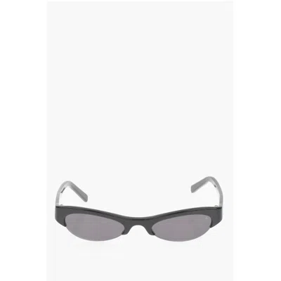 Nature Of Reality Black Polyester Sunglass