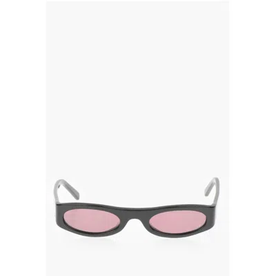 Nature Of Reality Black Polyester Sunglass