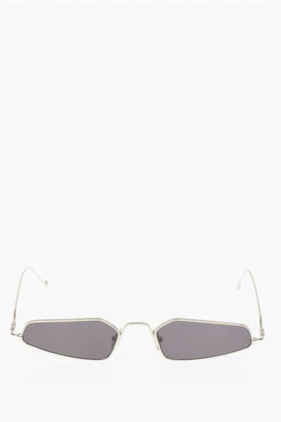 Nature Of Reality Dimensions Sunglasses In Gray