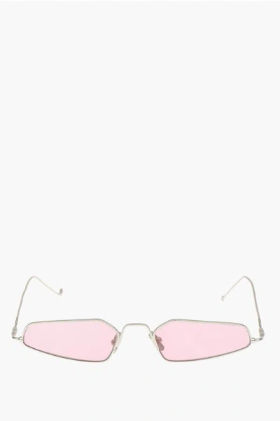 Nature Of Reality Dimensions Sunglasses In Pink