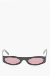 Nature Of Reality Oval Lenses Transmission Sunglasses