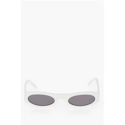 Nature Of Reality Oval Lenses Transmission Women's Sunglasses