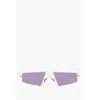 Nature Of Reality Metal Frame Telepathic Sunglasses