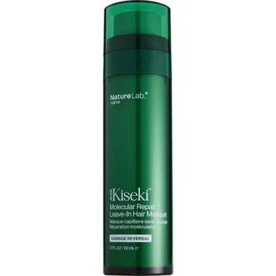 Naturelab. Tokyo Naturelab Tokyo Kiseki Molecular Repair Leave-in Hair Masque In Transparent