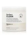Naturelab. Tokyo Naturelab Tokyo Perfect Clean 2 In 1 Scalp Scrub & Clarifying Shampoo 8.1 Oz.