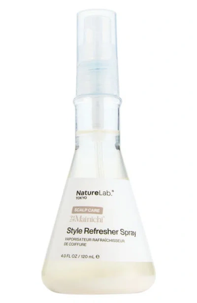 Naturelab. Tokyo Naturelab Tokyo Perfect Clean Style Refresher Spray In Transparent