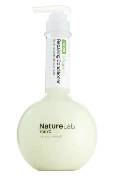 Naturelab. Tokyo Naturelab Tokyo Perfect Repair Conditioner In Transparent