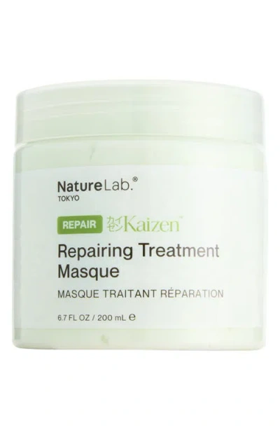 Naturelab. Tokyo Naturelab Tokyo Perfect Repair Hair Mask In Transparent