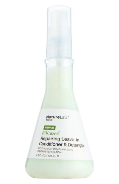 Naturelab. Tokyo Naturelab Tokyo Perfect Repair Leave-in Conditioner & Detangler In Transparent